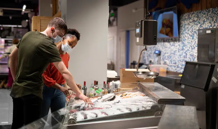 Halal Requirements for Seafood Processing in Australia