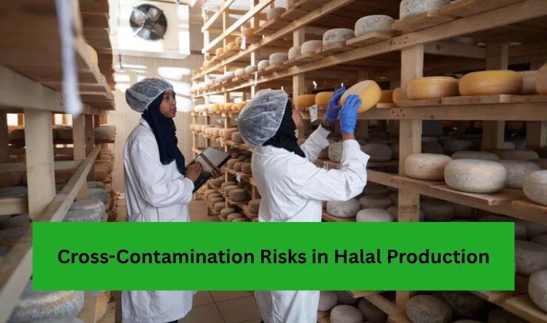 Cross-Contamination Risks in Halal Production