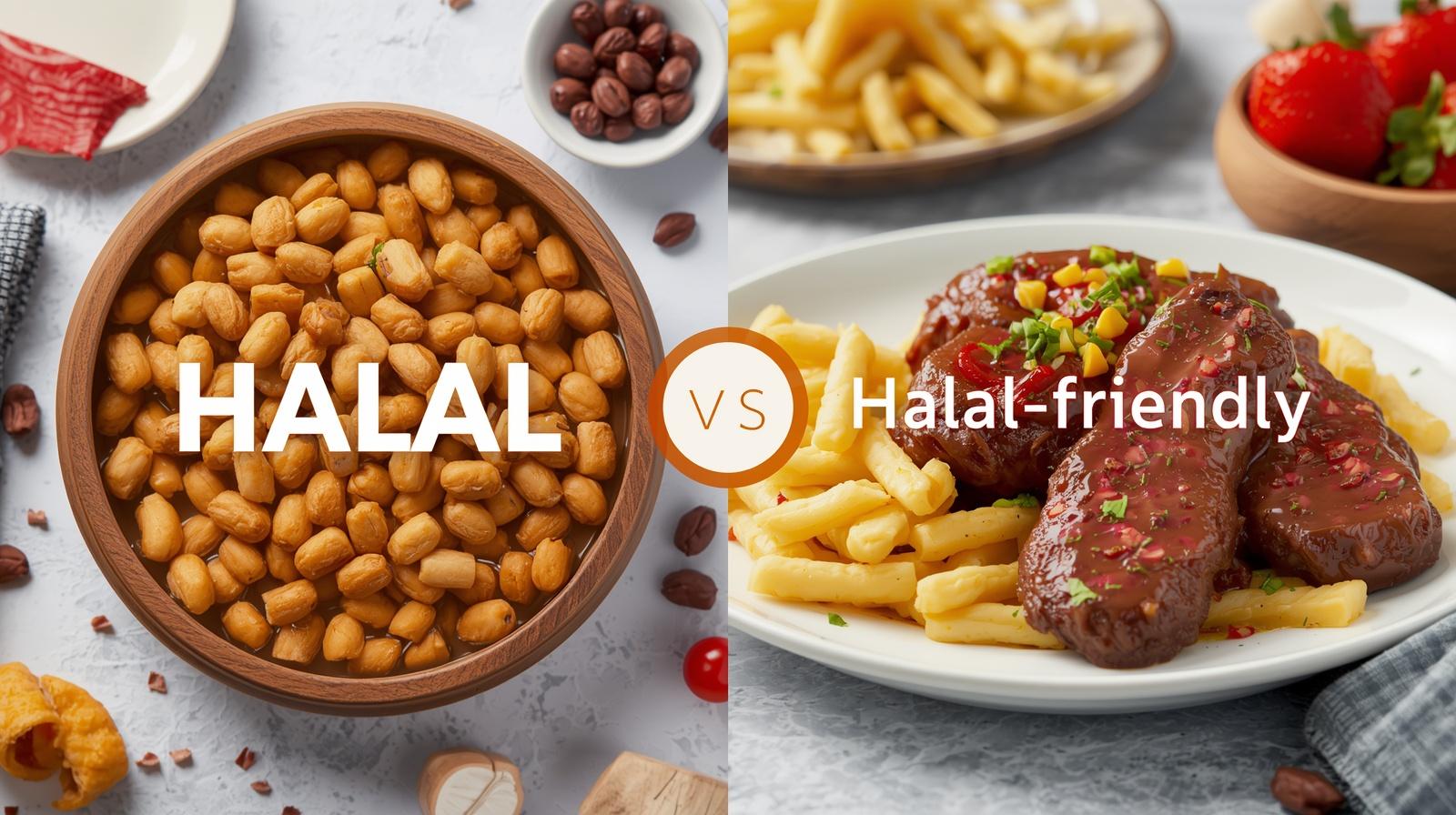 Halal vs Halal-Friendly: What’s the Difference?