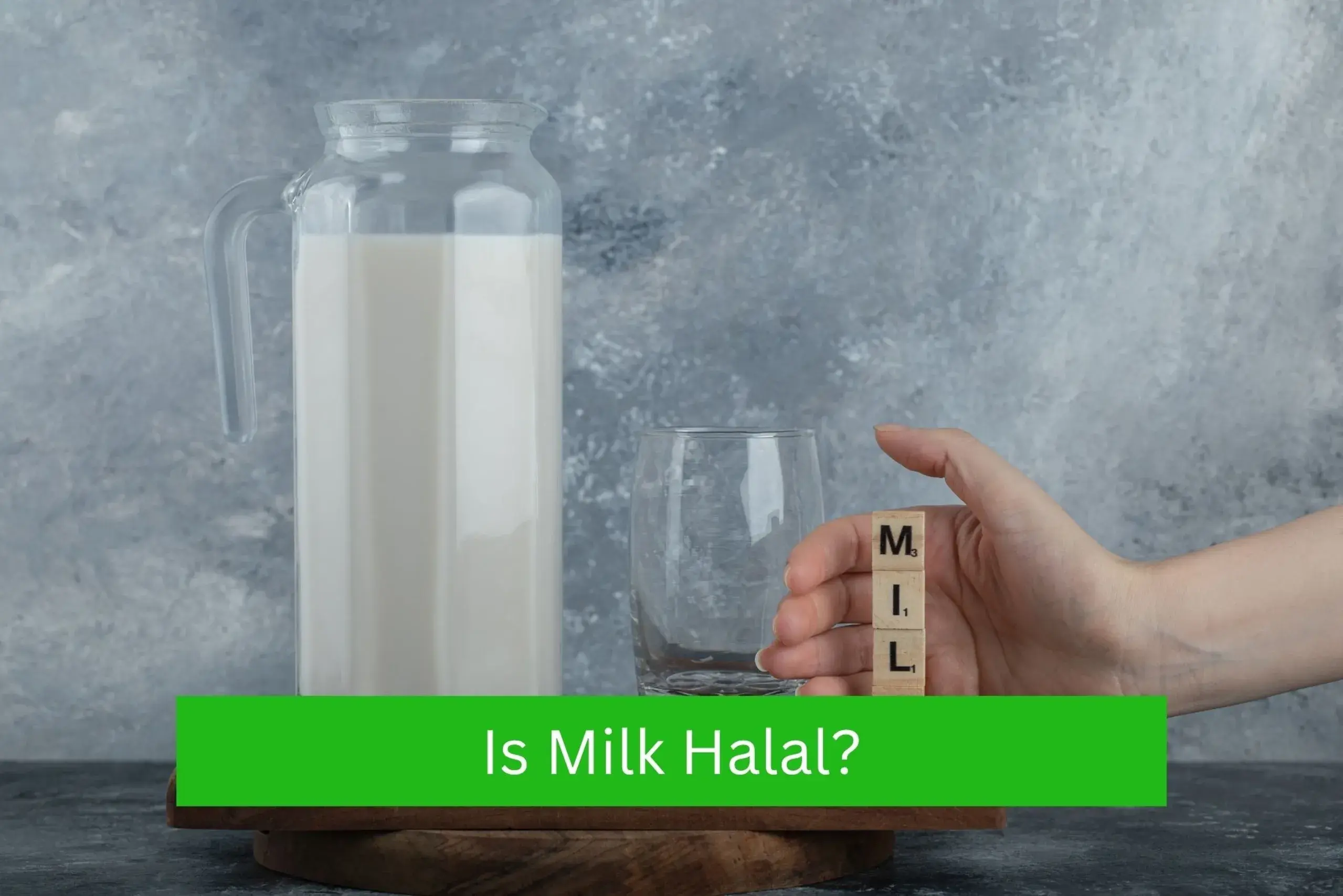 Is Milk Halal