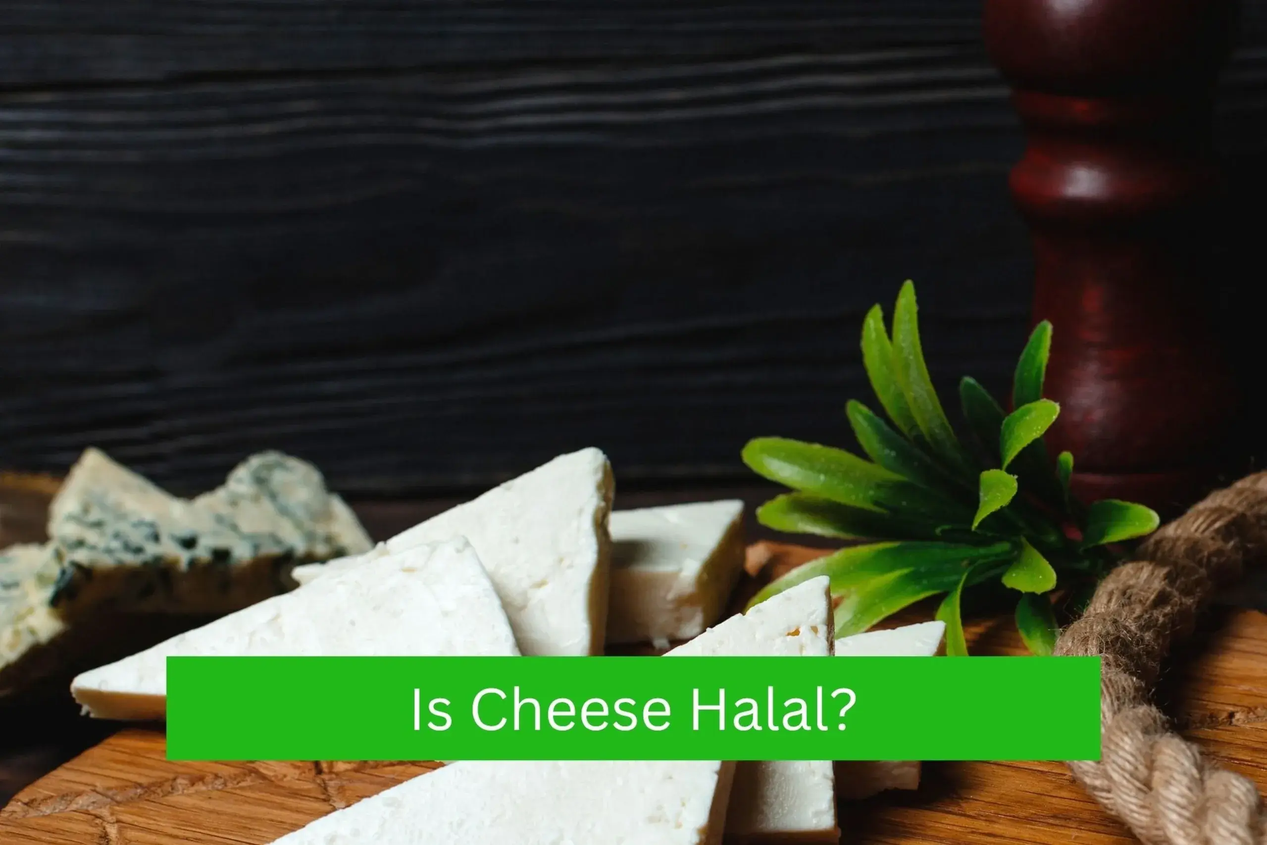 Is Cheese Halal
