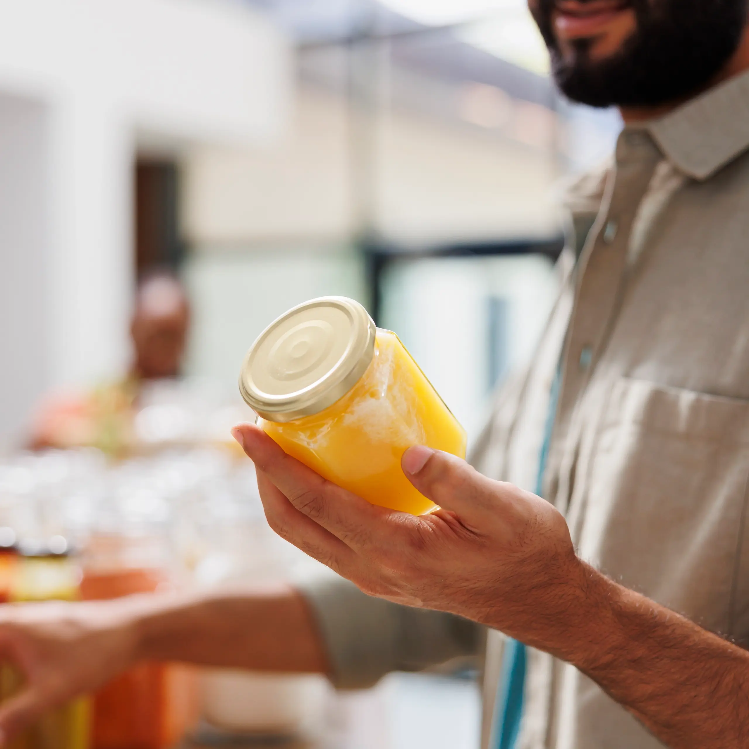 Benefits of halal certification for dairy and oils